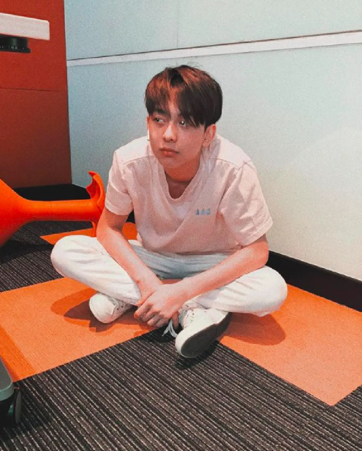 หล่อบาดใจ! "น้องอชิ" ลูก "พ่อฟลุค-แม่โบ” เป็นหนุ่มแล้ว ทำสาวกรี๊ดหนักมาก