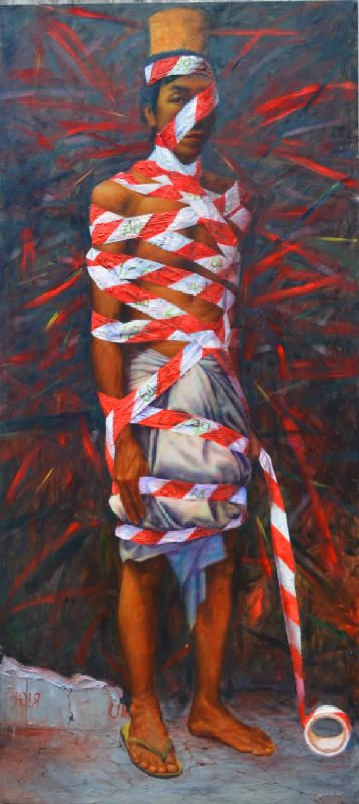 อิสระ ที่ถูกพันธนาการ