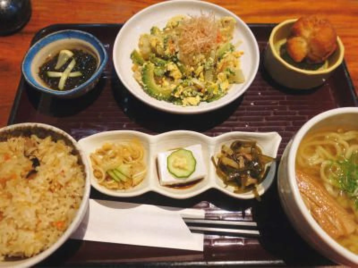 ขับไปเที่ยวไป ในโอกินาวา (9)