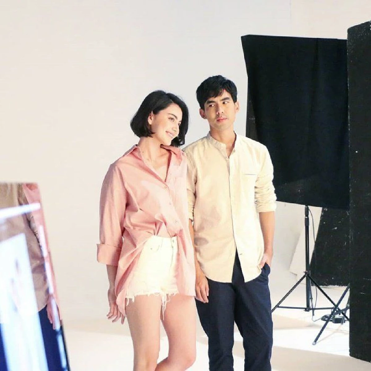 ไม่ยอมก็ต้องยอม “เต๋อ” โพสต์ภาพพร้อมแคปชั่นแสนหวานถึง “ใหม่”