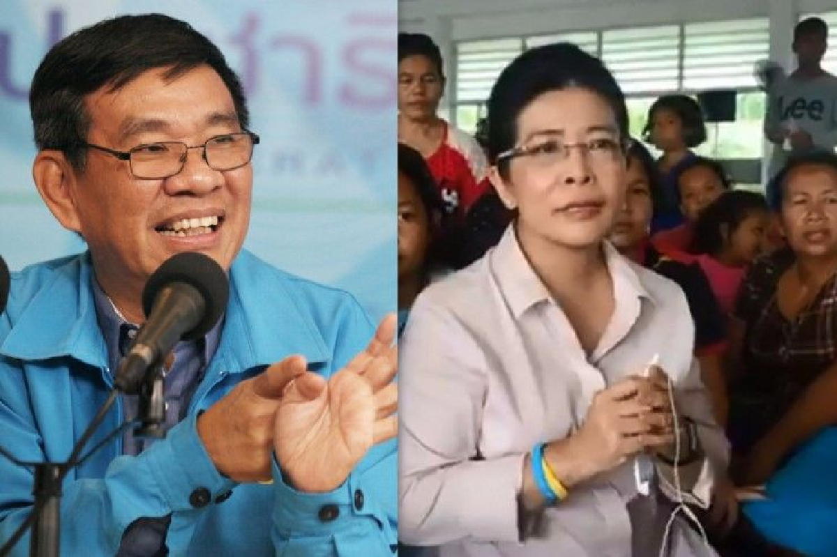 ไม่ต้องคิดว่าพรรคใคร! "สมชัย" ชม "หญิงหน่อย" ที่สั่งช่วยผู้ประสบภัยใต้ ไม่ต้องคิดว่าพรรคใคร! "สมชัย" ชม "หญิงหน่อย" ที่สั่งช่วยผู้ประสบภัยใต้