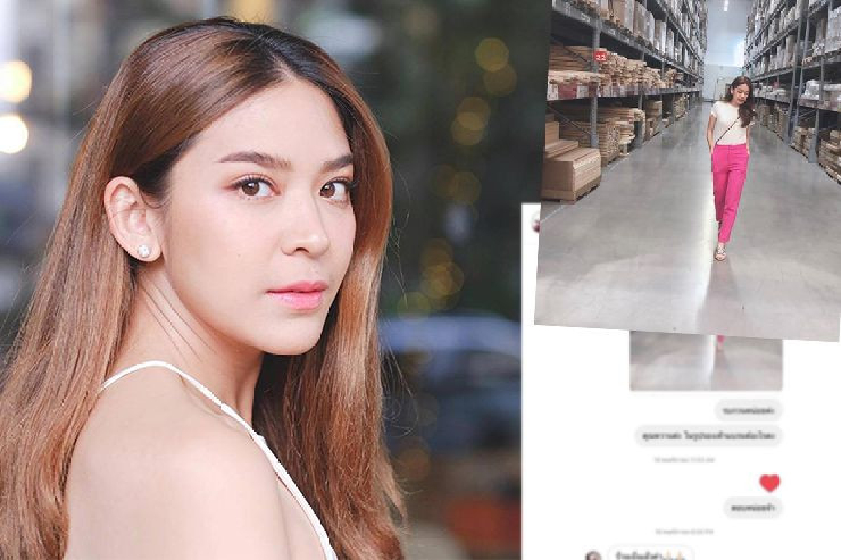 มีเรื่องราว! “น้ำหวาน ซาซ่า” ออกมาขอโทษทางร้านรองเท้า หลังบอกว่าร้านเจ๊งทั้งที่ไม่ได้เจ๊ง มีเรื่องราว! “น้ำหวาน ซาซ่า” ออกมาขอโทษทางร้านรองเท้า หลังบอกว่าร้านเจ๊งทั้งที่ไม่ได้เจ๊ง