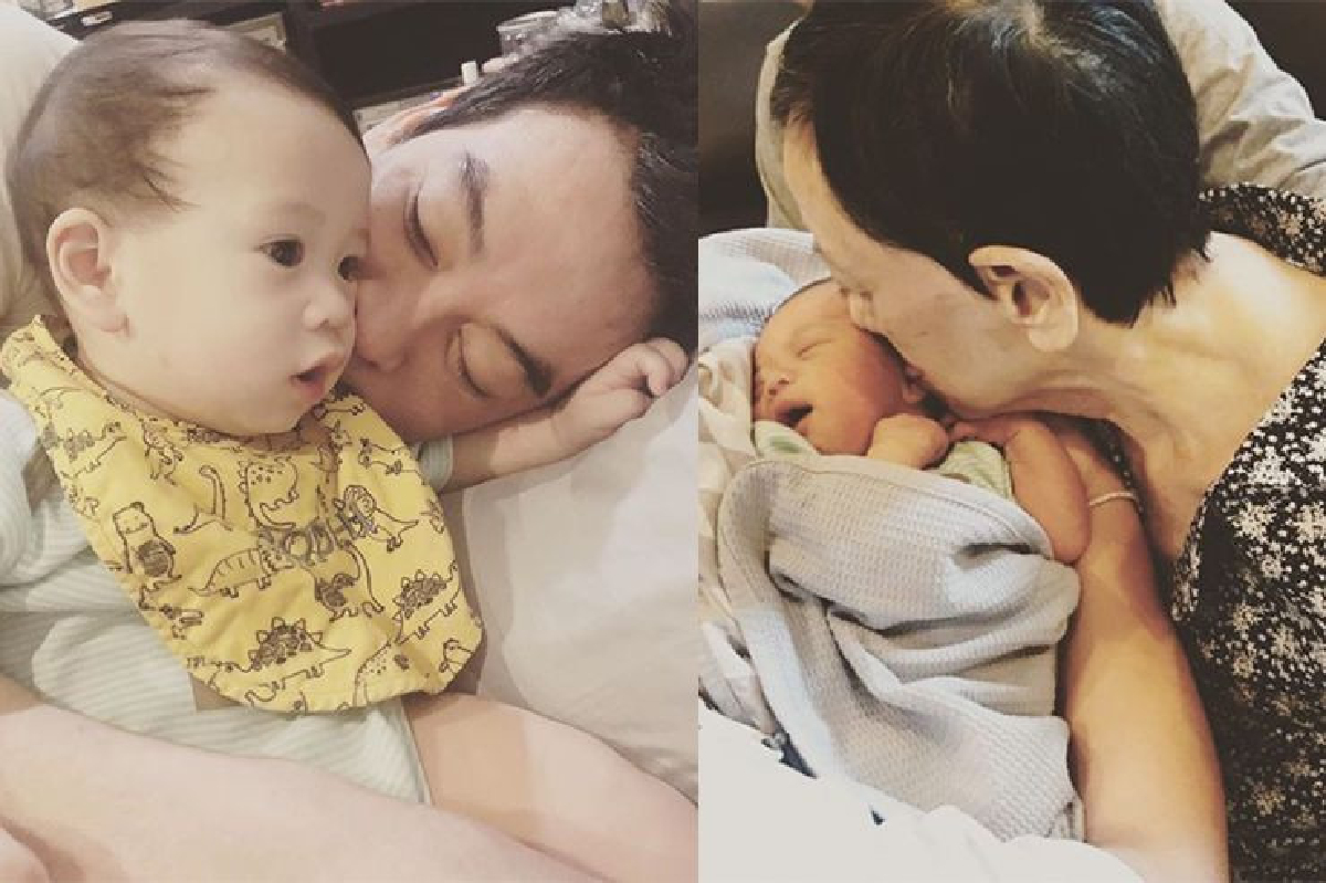 "ชาคริต” ขอบคุณลูกชาย “น้องโพธิ์” ที่ทำให้คุณแม่ อาการดีขึ้นราวกับปาฏิหาริย์ สามารถพูดได้แล้ว "ชาคริต” ขอบคุณลูกชาย “น้องโพธิ์” ที่ทำให้คุณแม่ อาการดีขึ้นราวกับปาฏิหาริย์ สามารถพูดได้แล้ว