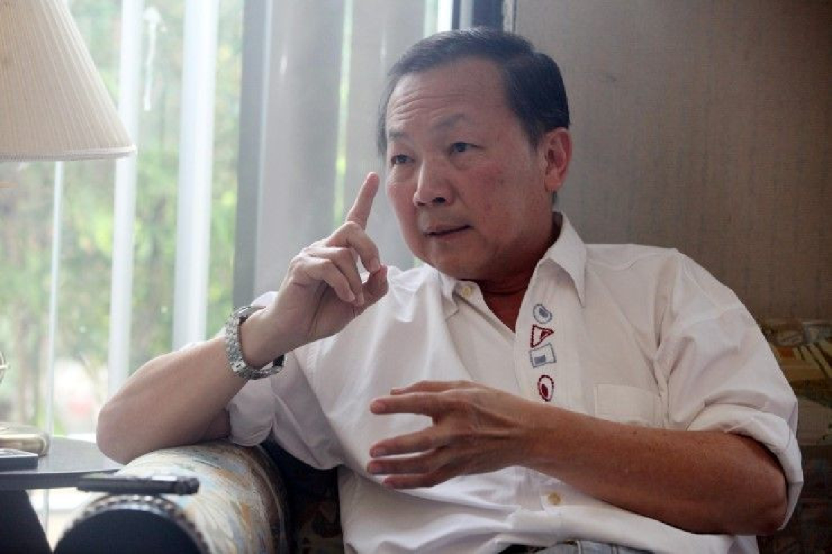 หมอเหรียญทอง เตือนอย่าคลั่งประชาธิปไตยโดยไม่บังควร หมอเหรียญทอง เตือนอย่าคลั่งประชาธิปไตยโดยไม่บังควร