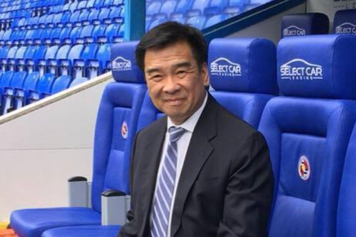 "ยงยุทธ" ชี้ฝ่ายตรงข้ามสอบยังไงก็ผิด แนะเปิดโต๊ะคุยกับ "ทักษิณ" "ยงยุทธ" ชี้ฝ่ายตรงข้ามสอบยังไงก็ผิด แนะเปิดโต๊ะคุยกับ "ทักษิณ"