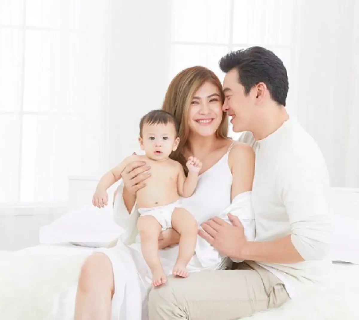 "ชาคริต” ขอบคุณลูกชาย “น้องโพธิ์” ที่ทำให้คุณแม่ อาการดีขึ้นราวกับปาฏิหาริย์ สามารถพูดได้แล้ว