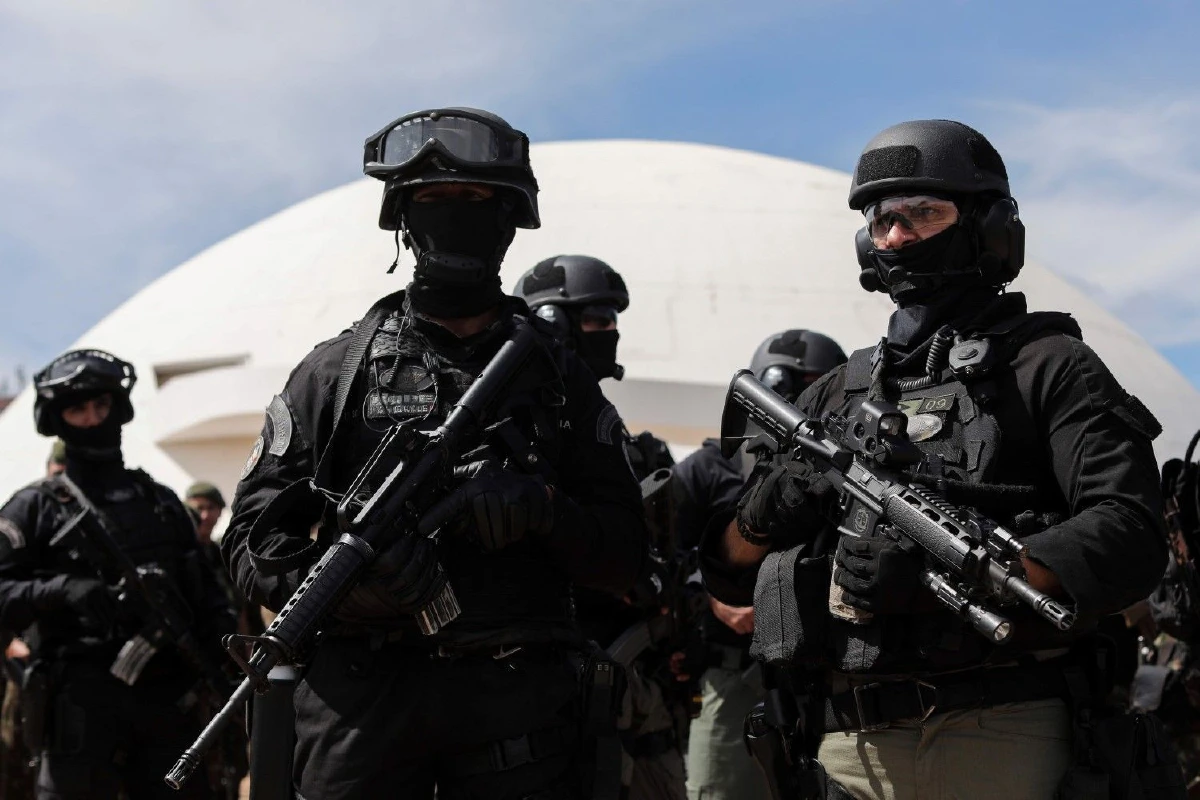 ผู้นำบราซิลใช้ทหารปราบโจร ลั่น "ไร้ระเบียบ ไม่มีทางเจริญ"