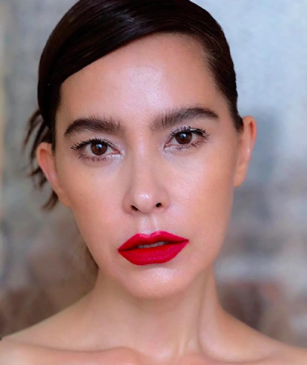 ยอมใจหุ่นแม่! "มาช่า" โพสต์ภาพเล่นโยคะท้าแดด ในชุดบิกินี่ริมทะเล