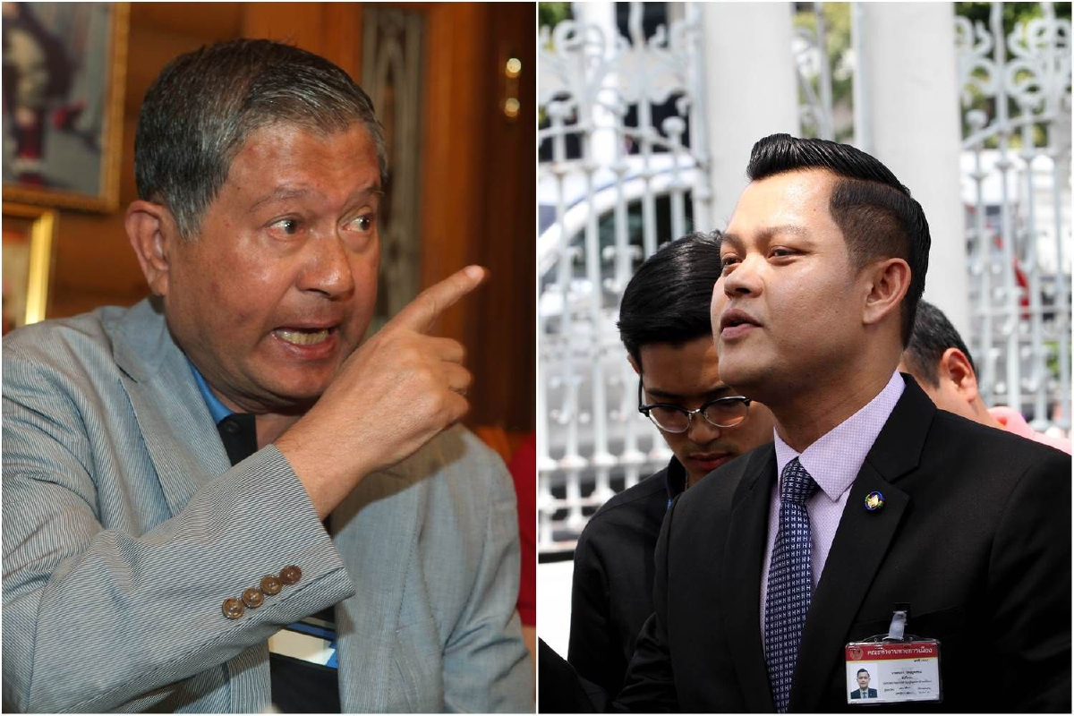 พลังประชารัฐซัด "เฉลิม"เลิกดูแคลนพรรคอื่น พลังประชารัฐซัด "เฉลิม"เลิกดูแคลนพรรคอื่น
