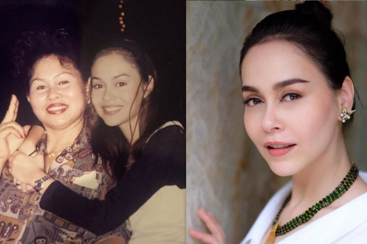 ไม่มีอะไรค้างในหัวใจ! นัท มีเรีย โพสต์อาลัยคุณแม่ หลังเสียชีวิตอย่างสงบ ไม่มีอะไรค้างในหัวใจ! นัท มีเรีย โพสต์อาลัยคุณแม่ หลังเสียชีวิตอย่างสงบ