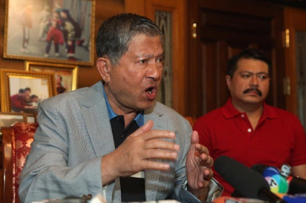 'เฉลิม'ฟันธงเลื่อนเลือกตั้งไร้เหตุผลประชาชนลุกฮือแน่ 'เฉลิม'ฟันธงเลื่อนเลือกตั้งไร้เหตุผลประชาชนลุกฮือแน่