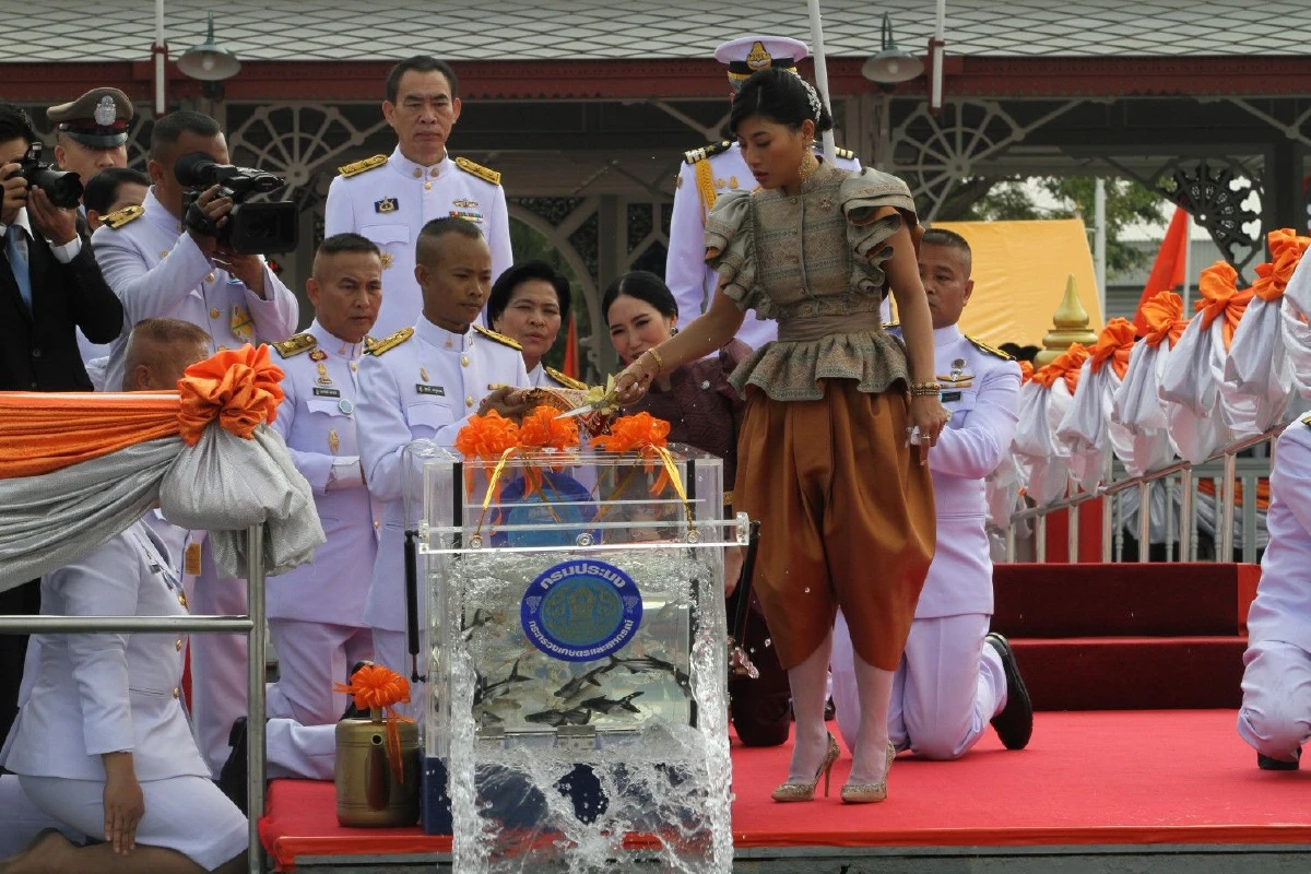 พระองค์หญิงสิริวัณณวรีฯทรงบำเพ็ญพระกุศลเนื่องในวันคล้ายวันประสูติ