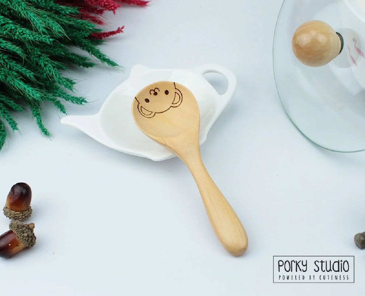 ‘Porky Studio’ ผลิตภัณฑ์งานไม้ สู่ของใช้ในครัว