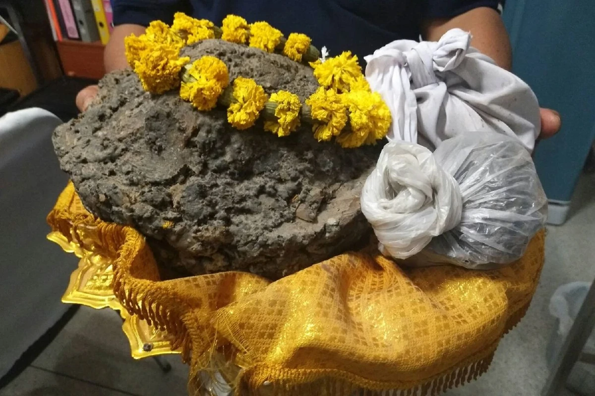 อ.เมืองยางโคราชเตรียมพัฒนาพื้นที่เป็นแหล่งท่องเที่ยวโบราณคดี