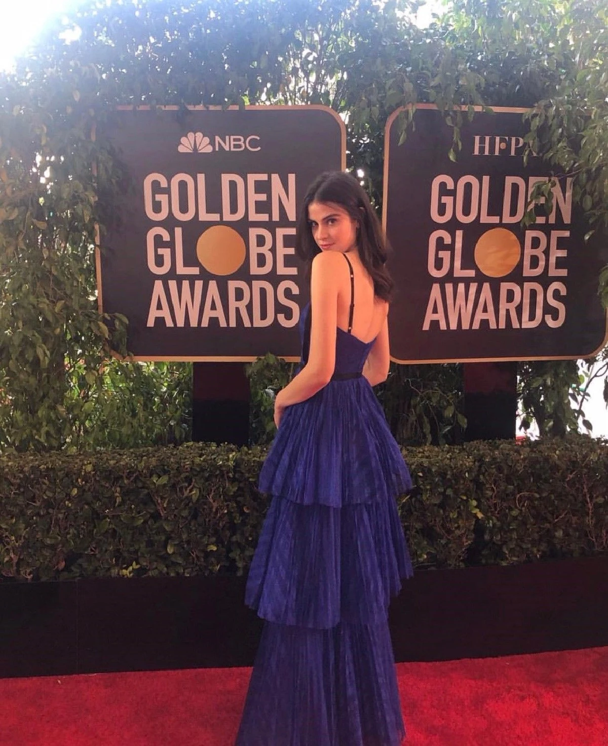 โฟโต้บอมบ์สุดฮือฮา! เปิดวาร์ปสาวเสิร์ฟน้ำผู้แย่งซีนในงานลูกโลกทองคำ