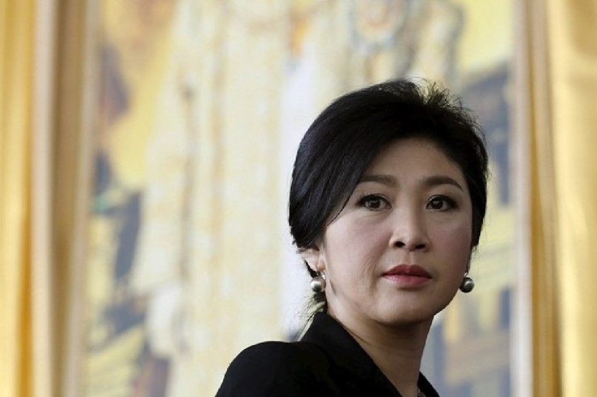 "ยิ่งลักษณ์" นั่งประธานคุมท่าเรือจีน "ยิ่งลักษณ์" นั่งประธานคุมท่าเรือจีน