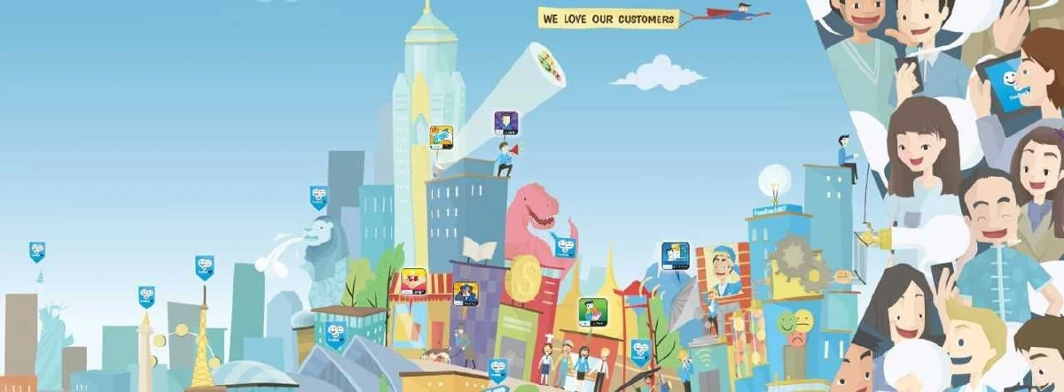 "ฟีดแบค180" สร้างเครื่องมือให้ลูกค้าสร้างธุรกิจโตเร็ว