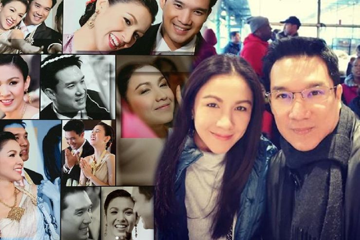 21 ปีที่มีกันและกัน! "กบ สุวนันท์" โชว์หวานครบรอบที่มี "บรู๊ค ดนุพร" ในชีวิต 21 ปีที่มีกันและกัน! "กบ สุวนันท์" โชว์หวานครบรอบที่มี "บรู๊ค ดนุพร" ในชีวิต