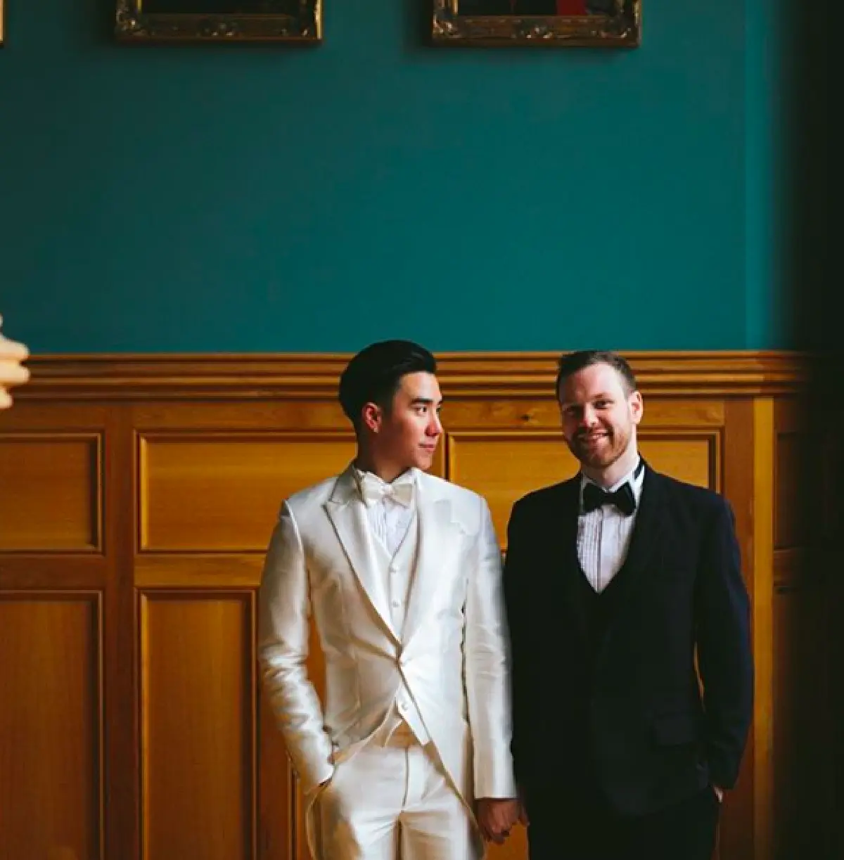 จบดราม่า! "เขื่อน เคโอติก" ให้อภัย "น็อต วรฤทธิ์" หลังพลั้งปากแซวเรื่องแต่งงาน