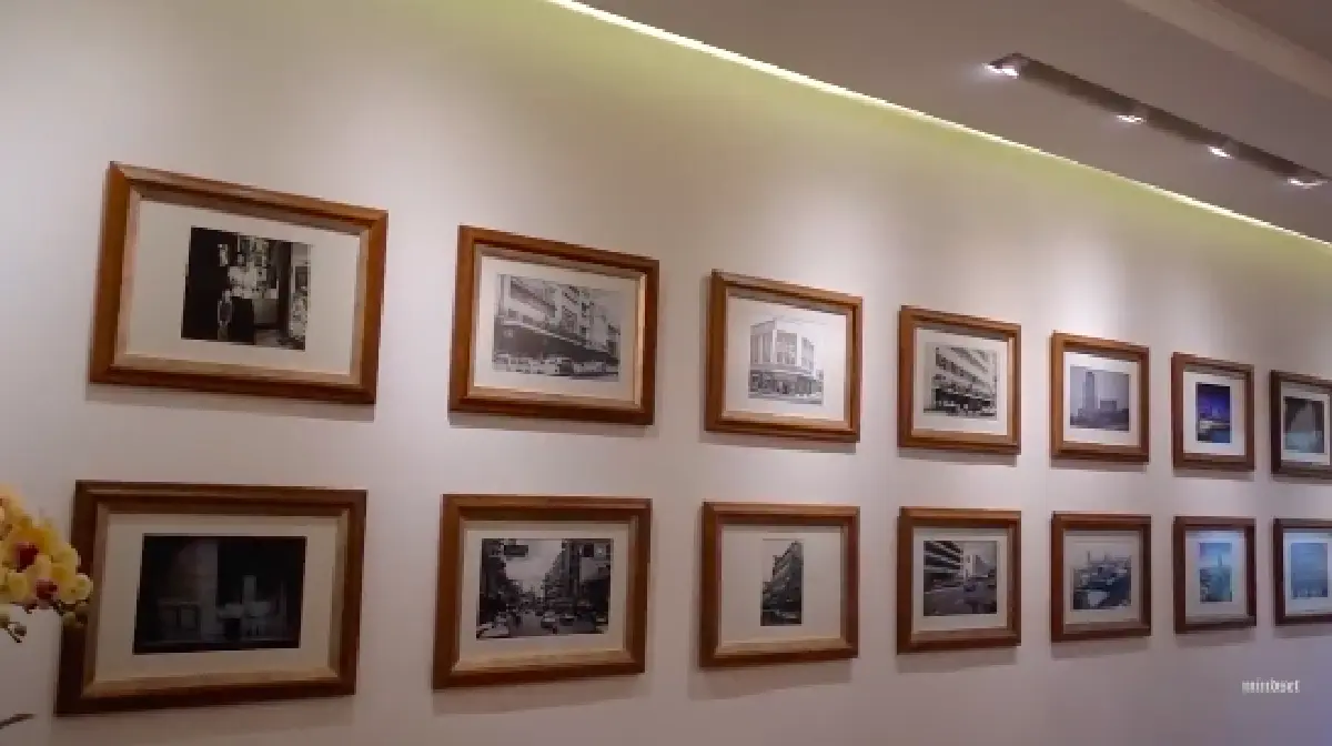 “ป๊อก” พา "มาร์กี้”  ทัวร์บ้าน "ตระกูลจิราธิวัฒน์” บ้านเก่าหลังใหญ่สุดหรูตั้งอยุ่ใจกลางเมือง