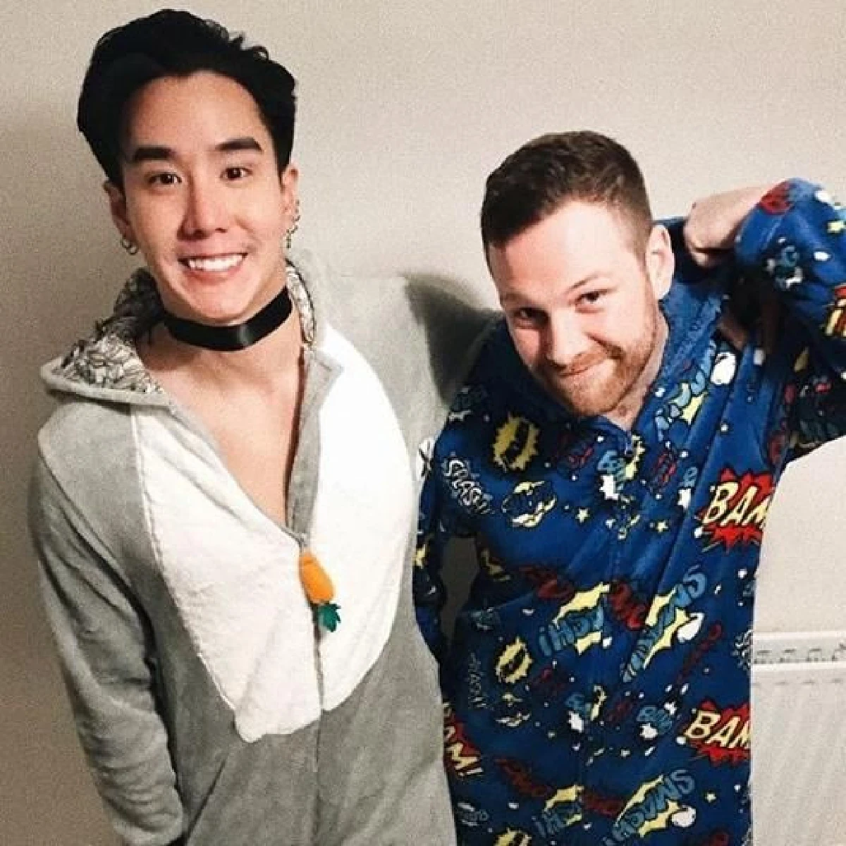 จบดราม่า! "เขื่อน เคโอติก" ให้อภัย "น็อต วรฤทธิ์" หลังพลั้งปากแซวเรื่องแต่งงาน