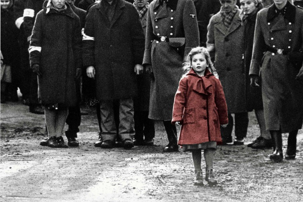Schindler's List กลับมาฉายใหม่อีกครั้ง ฉลองครบ 25 ปี ยูนิเวอร์แซล พิคเจอร์ส Schindler's List กลับมาฉายใหม่อีกครั้ง ฉลองครบ 25 ปี ยูนิเวอร์แซล พิคเจอร์ส