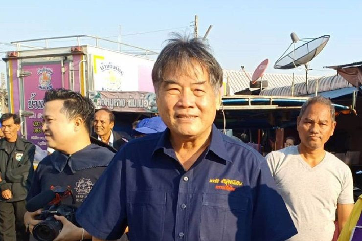 แจงจับอดีต สส.เพื่อไทยเพราะปล่อยกู้ แจงจับอดีต สส.เพื่อไทยเพราะปล่อยกู้