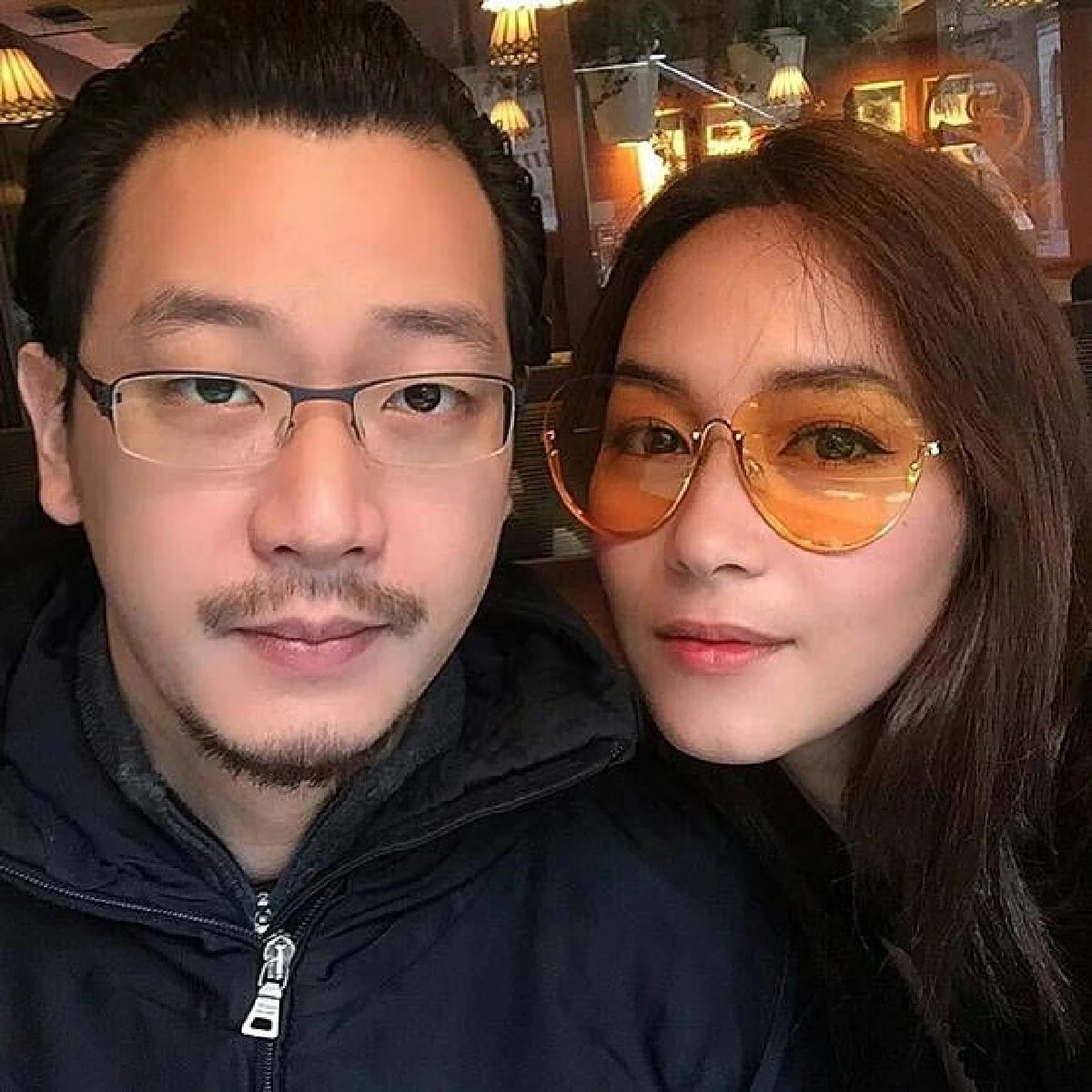 มีกลิ่นแปลกๆ “บี น้ำทิพย์” โพสต์ภาพอวยพรวันเกิด “ฮิม” แต่ลงท้ายด้วยคำว่า “เพื่อนที่ดีที่สุด"