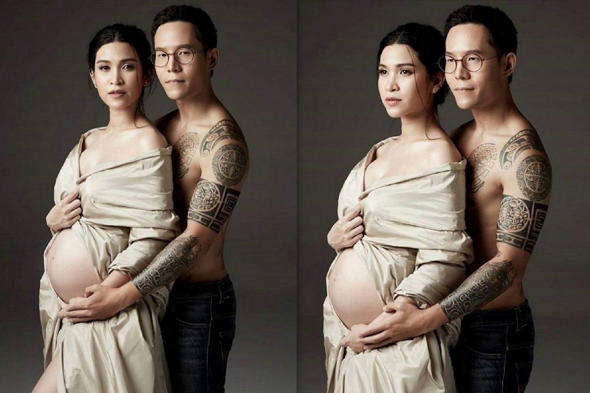 ของมันต้องมี! อีฟ พุทธธิดา ลูกสาว อาต้อย อุ้มท้องโตถ่ายแบบแซ่บก่อนคลอด ของมันต้องมี! อีฟ พุทธธิดา ลูกสาว อาต้อย อุ้มท้องโตถ่ายแบบแซ่บก่อนคลอด