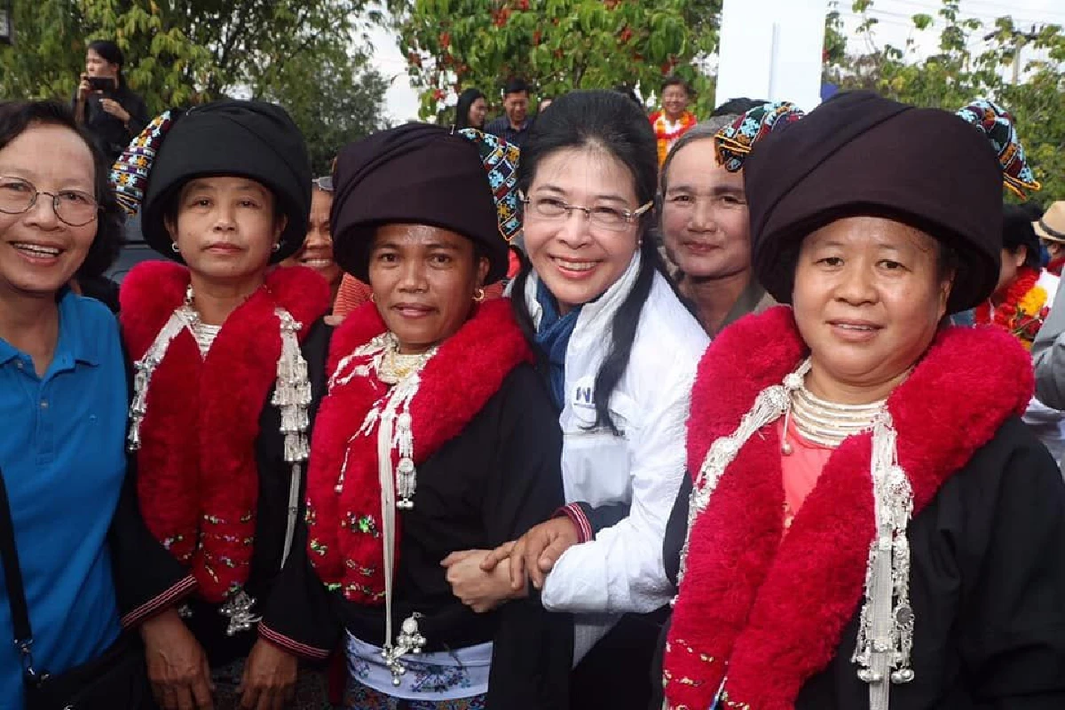 หญิงหน่อย ลั่นไม่หวั่นแม้ถูกรัฐบีบคั้นหนักสุดตั้งแต่เล่นการเมือง 27ปี