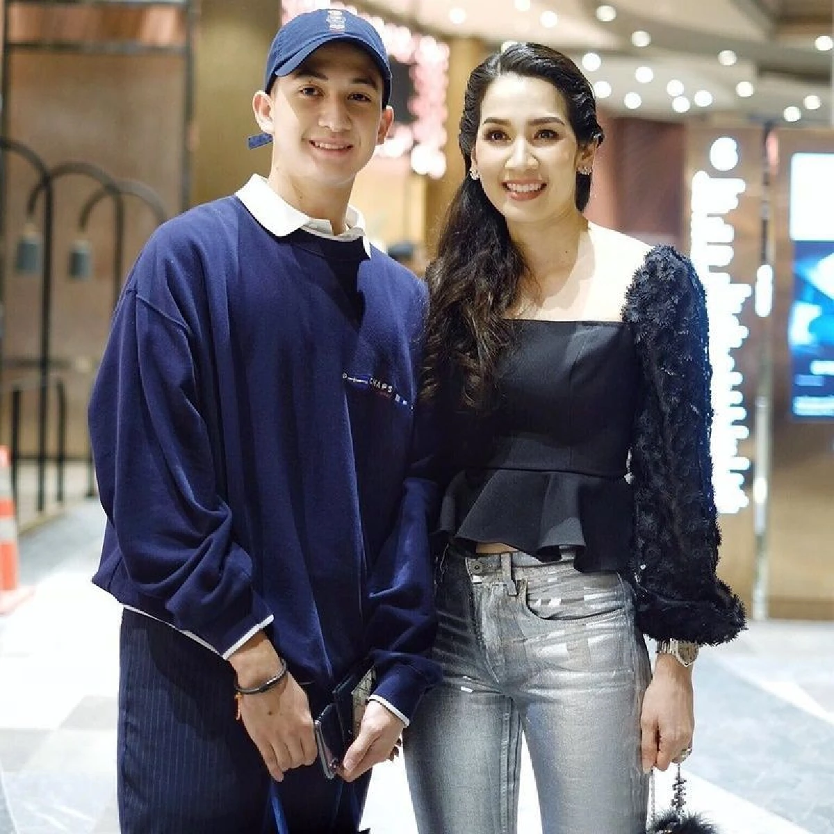 รวยแต่ไม่ฟุ้งเฟ้อ! รถคันแรกของ น้องปุณณ์ ที่แม่นุสบา มอบให้หลังสอบใบขับขี่ได้