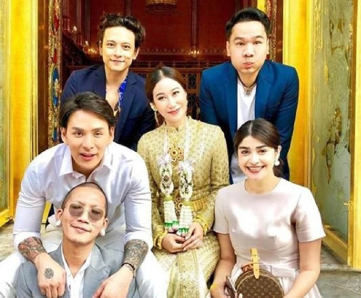 แทค ภรัณยู สวนกลับทันควัน! หลังชาวเน็ตเสี่ยงทาย "เดี๋ยวก็เลิกกับไฮโซเบลล์"