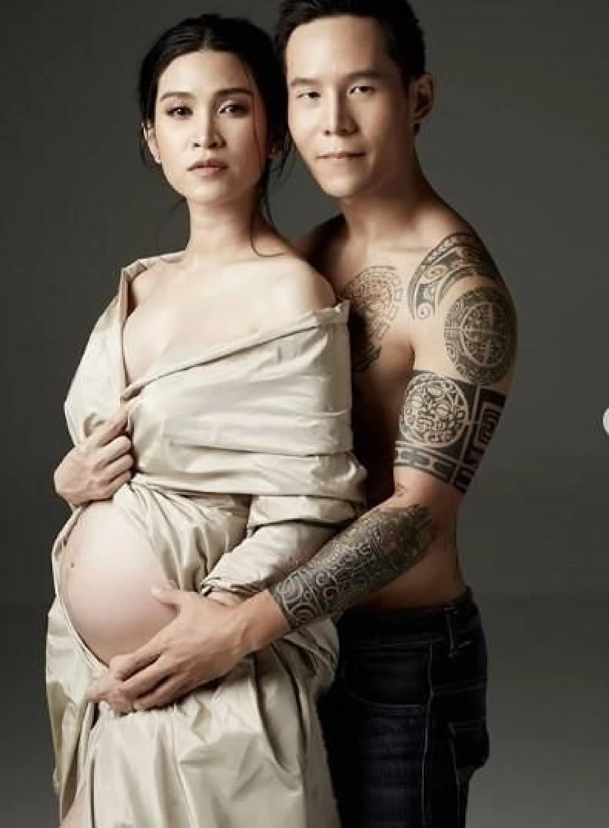 "อีฟ พุทธธิดา" คลอดลูกชาย "น้องมีบุญ" หน้าคล้ายคุณตา "ต้อย เศรษฐา”