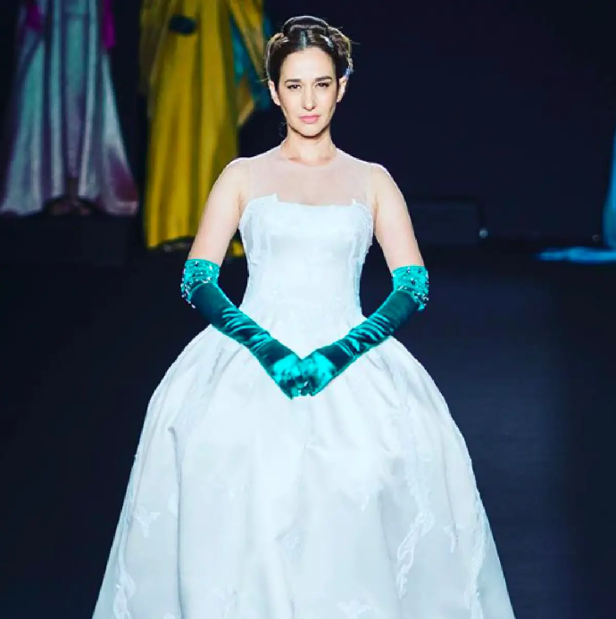 50 ยังแจ๋ว! “เยลหลี เยอราดีน” เผยภาพหน้าสด ฉลองเข้าอายุเลขห้า