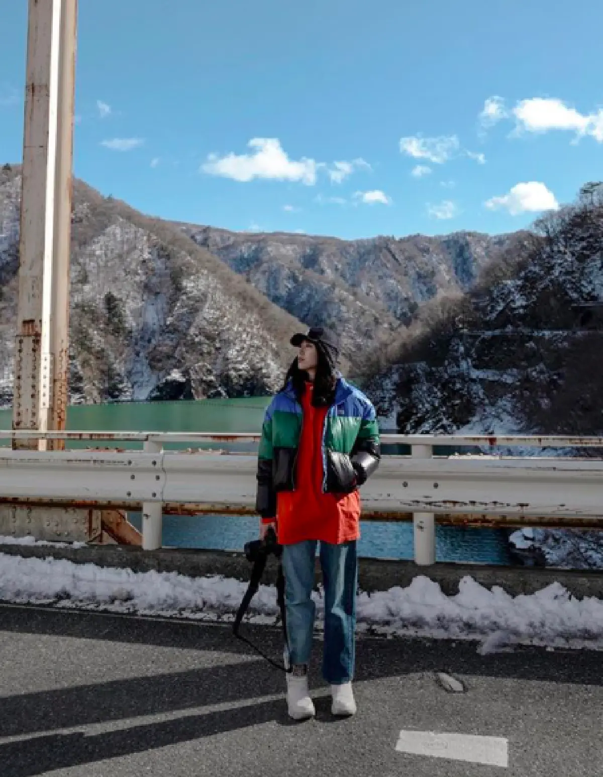 “โทนี่-แก้ว” โดนมือไวแชะภาพควงแขนกันที่ญี่ปุ่น