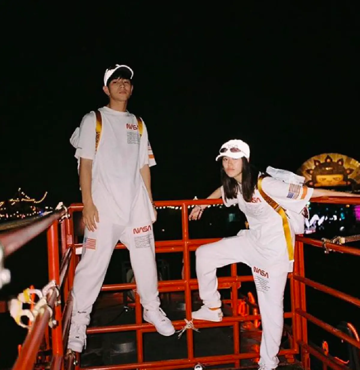 “โทนี่-แก้ว” โดนมือไวแชะภาพควงแขนกันที่ญี่ปุ่น