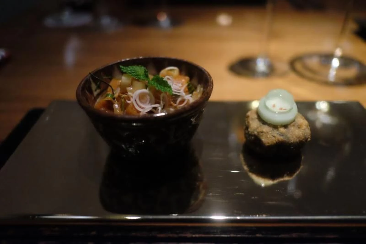 เมื่อ ‘อาหาร’ เสิร์ฟเซตเมนูมังสวิรัติ