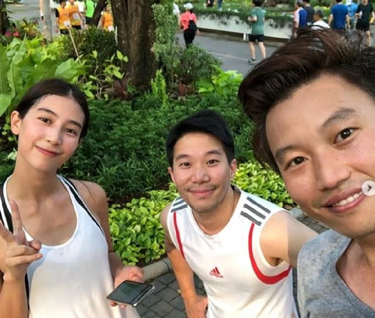 แซวกันเล่นก็ดราม่า! มิ้นต์ ชาลิดา ตอบกลับ กึ้ง เฉลิมชัย เรารู้จักกันเหรอคะ