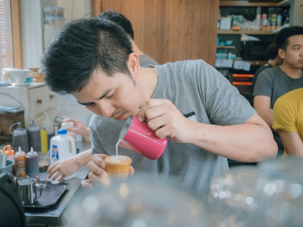 กาแฟออสเตรเลีย วิถีชีวิตแห่งออสซี่