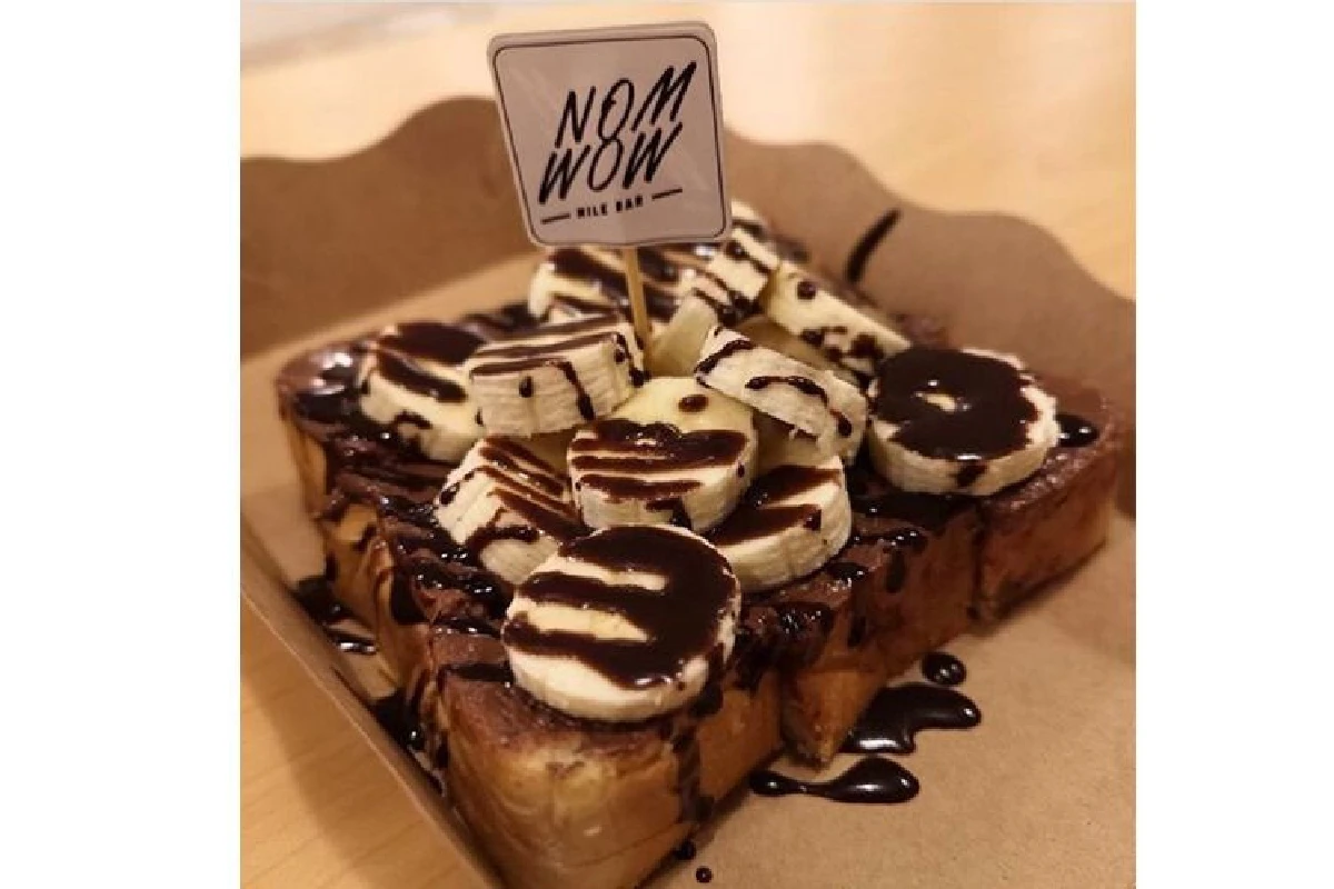 นึกถึงนม....ต้อง NOMWOW