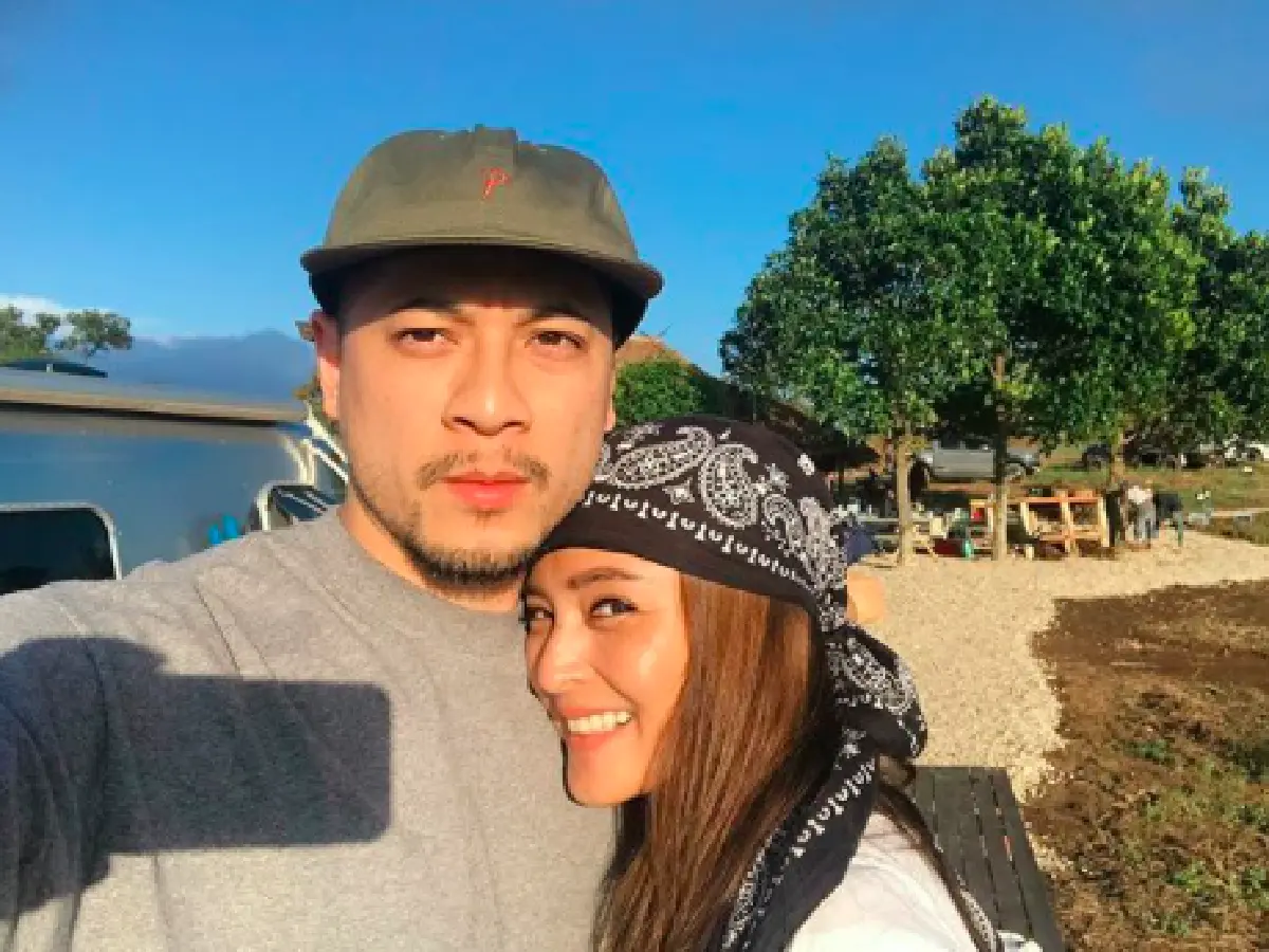 ครอบครัวอบอุ่นมาก “เวย์-นานา” พาลูกแฝด “บีน่า-น้องบรู๊คลิน” สัมผัสบรรยากาศธรรมชาติสุดหรู