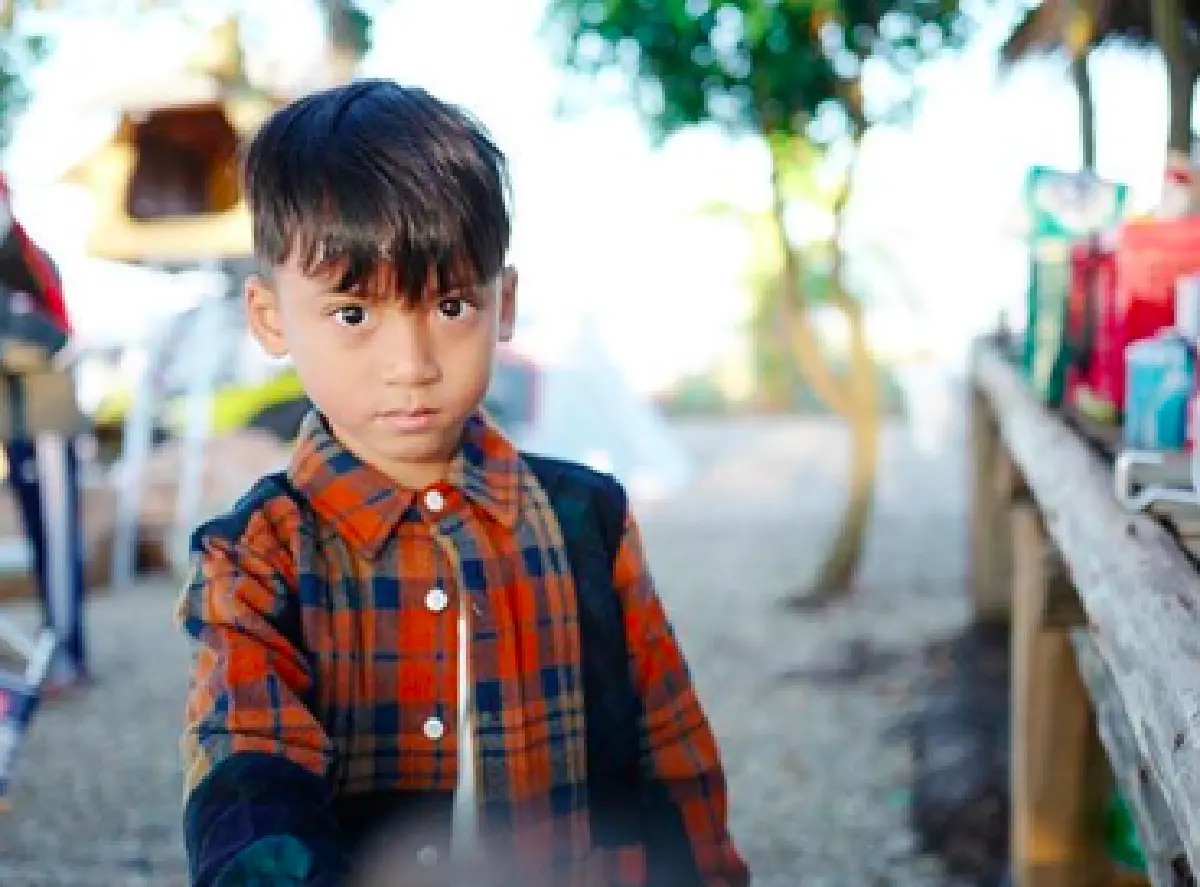 ครอบครัวอบอุ่นมาก “เวย์-นานา” พาลูกแฝด “บีน่า-น้องบรู๊คลิน” สัมผัสบรรยากาศธรรมชาติสุดหรู