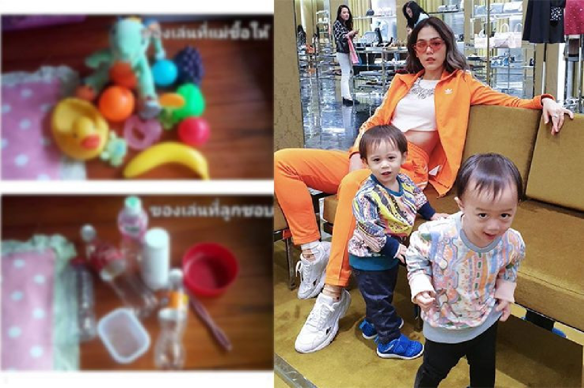 วิถีเน็ตไอด้อนคุณภาพ! สุดฮากับชองเล่นชิ้นโปรด “น้องสายฟ้า-น้องพายุ" วิถีเน็ตไอด้อนคุณภาพ! สุดฮากับชองเล่นชิ้นโปรด “น้องสายฟ้า-น้องพายุ"