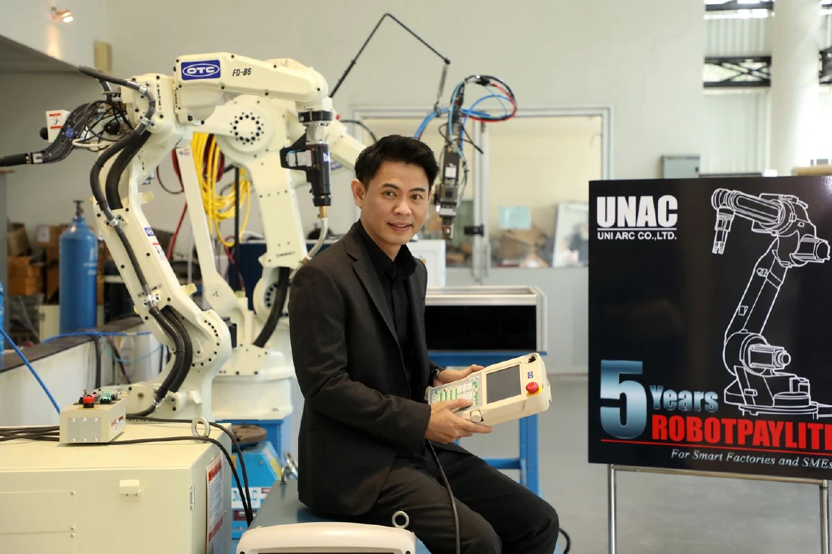 ต้องพร้อมทุกขณะเมื่อโอกาสมาถึง ธิติ วงศ์ธนาศักดิ์