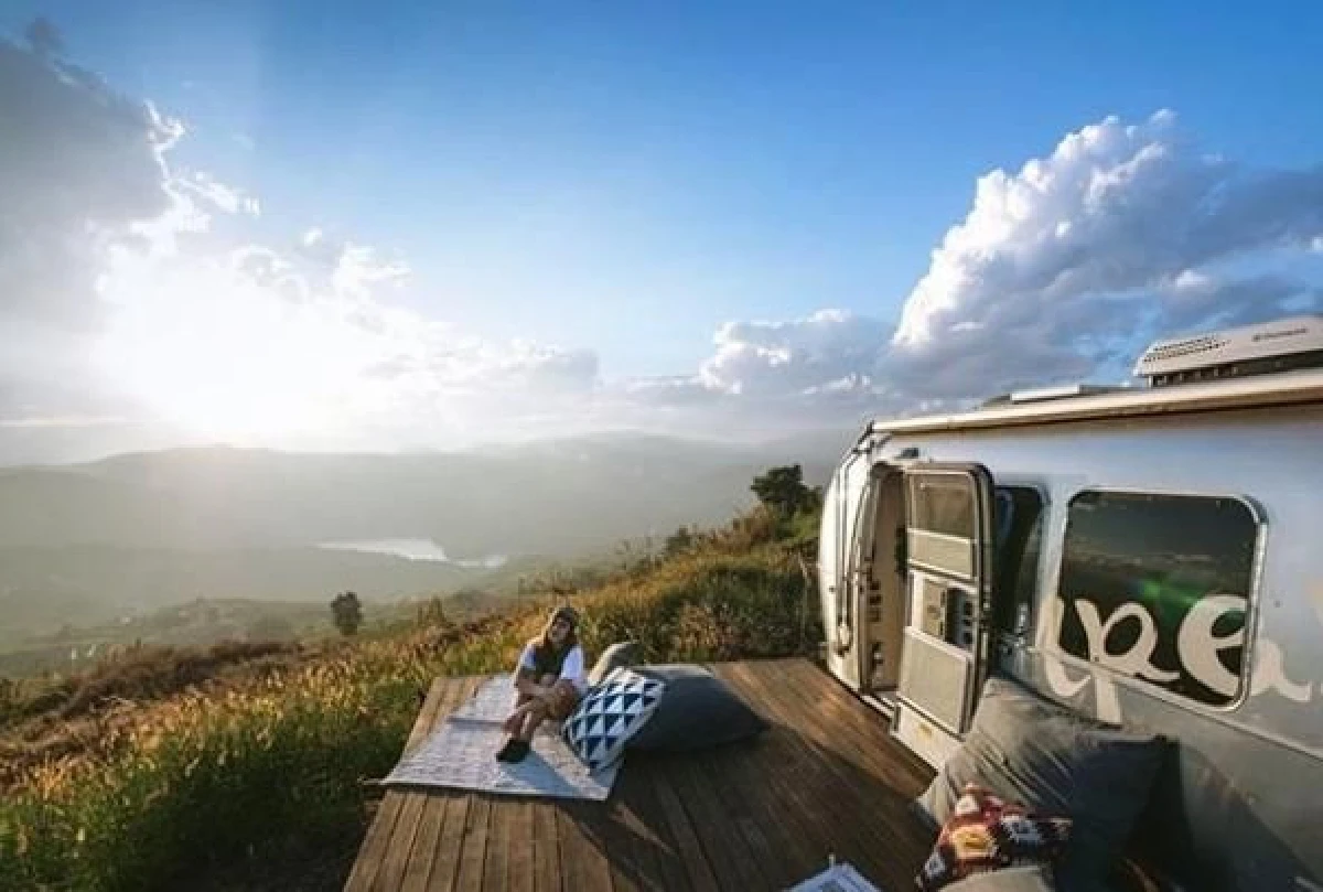 ครอบครัวอบอุ่นมาก “เวย์-นานา” พาลูกแฝด “บีน่า-น้องบรู๊คลิน” สัมผัสบรรยากาศธรรมชาติสุดหรู