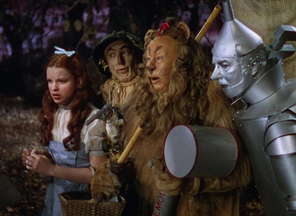 ยังตรึงตราและประทับใจ 80 ปี The Wizard of Oz