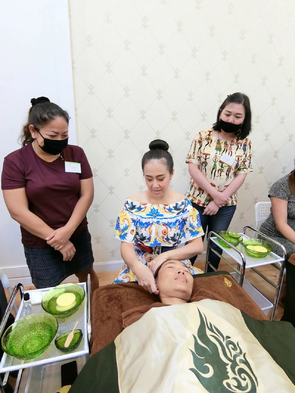 ธัญญ์นภัส ภัทร์ฐานนท์ชัย ผู้หญิงที่โชคดีที่สุด