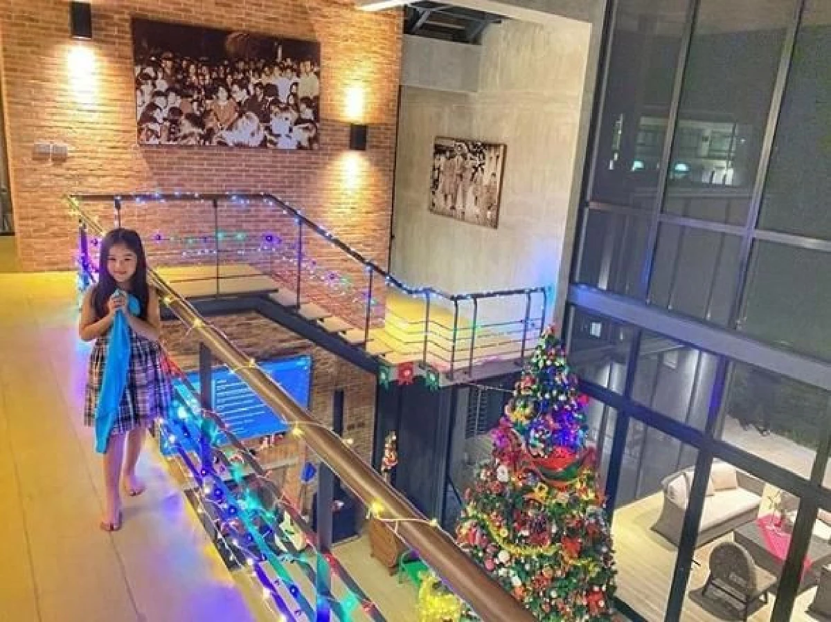 ซูมบ้านเขาใหญ่สุดอลังการของ “หณิง ปณิตา” สวยและใกล้ชิดธรรมชาติสุดๆ