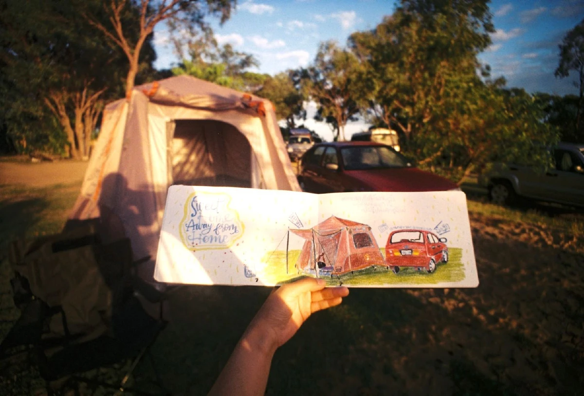 ‘ทุกคนมีการเดินทางของตัวเอง’ ฉัตรพร นิลธรรมชาติ