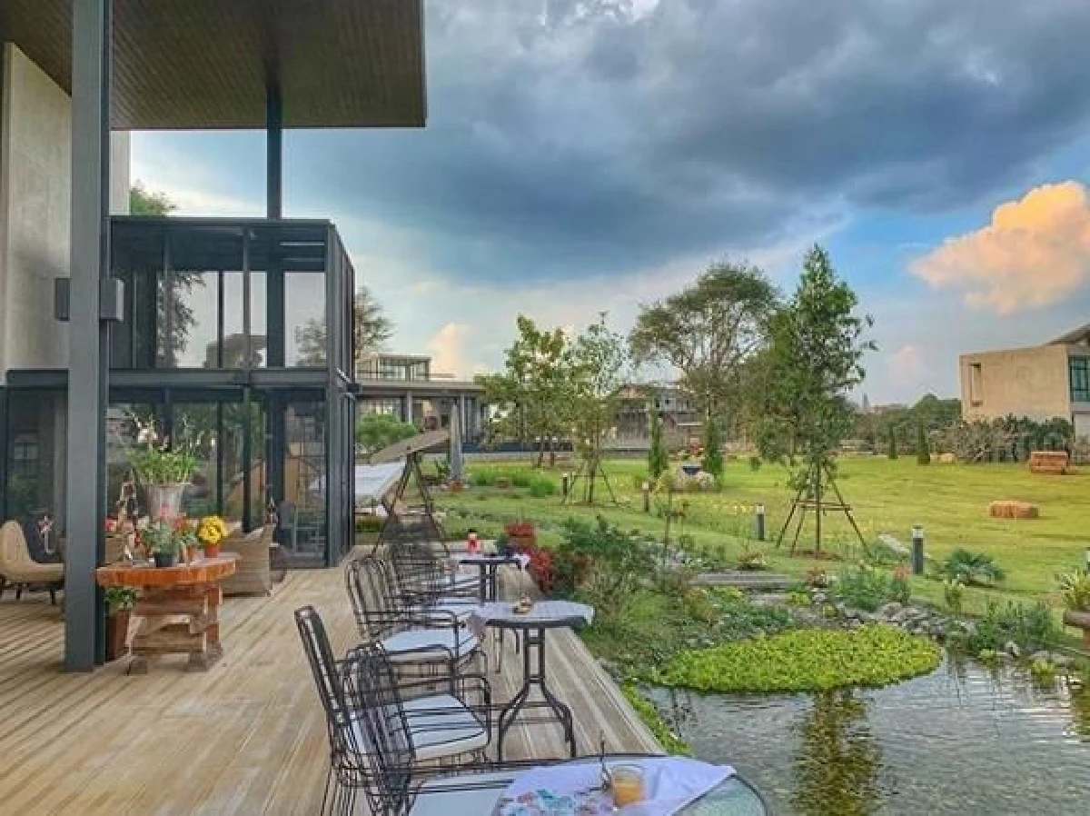 ซูมบ้านเขาใหญ่สุดอลังการของ “หณิง ปณิตา” สวยและใกล้ชิดธรรมชาติสุดๆ